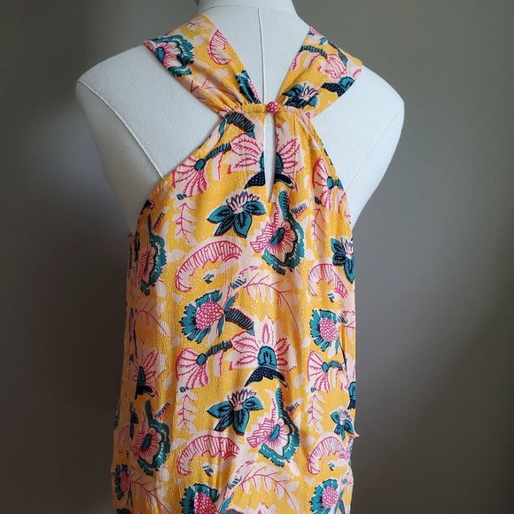 Anthropologie Maeve Halter Top size 14 - Picture 4 of 11